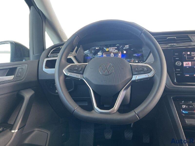 Volkswagen Touran 2.0 TDI 122 CV Edition Plus BlueMotion Technology