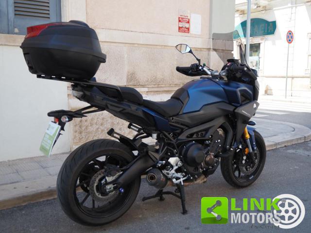 YAMAHA Tracer 900 GT *? 134,00 al mese*