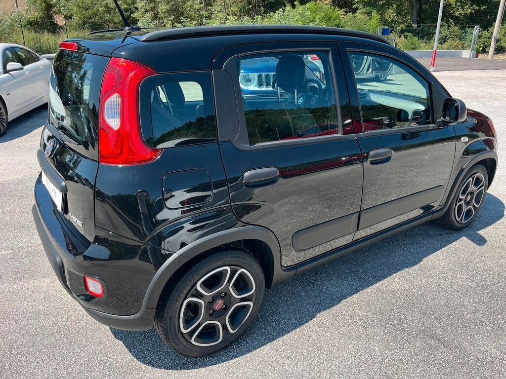 Fiat Panda 1.0 FireFly S&S Hybrid City Life