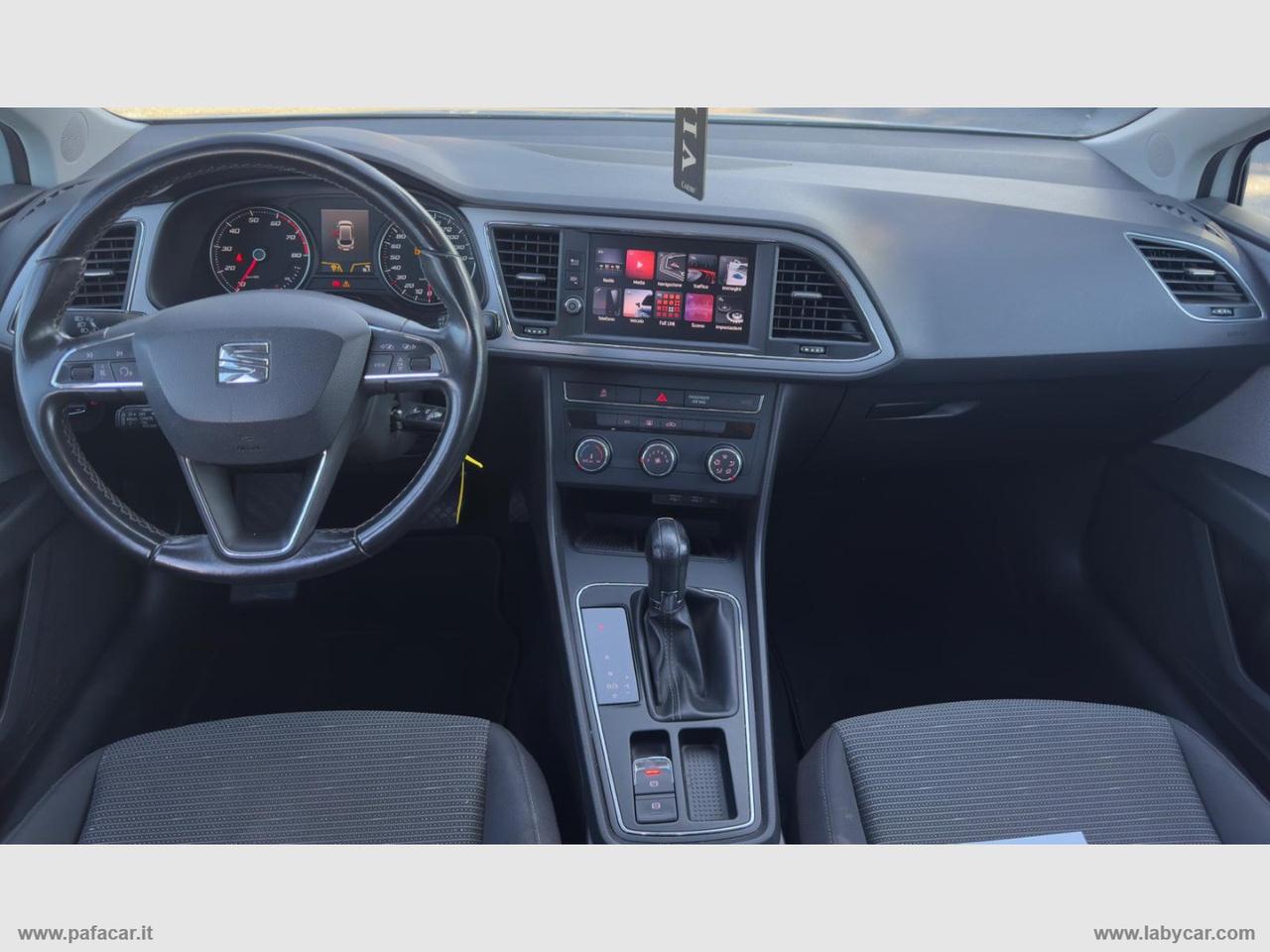 SEAT Leon 1.4 TGI DSG ST S/S Style