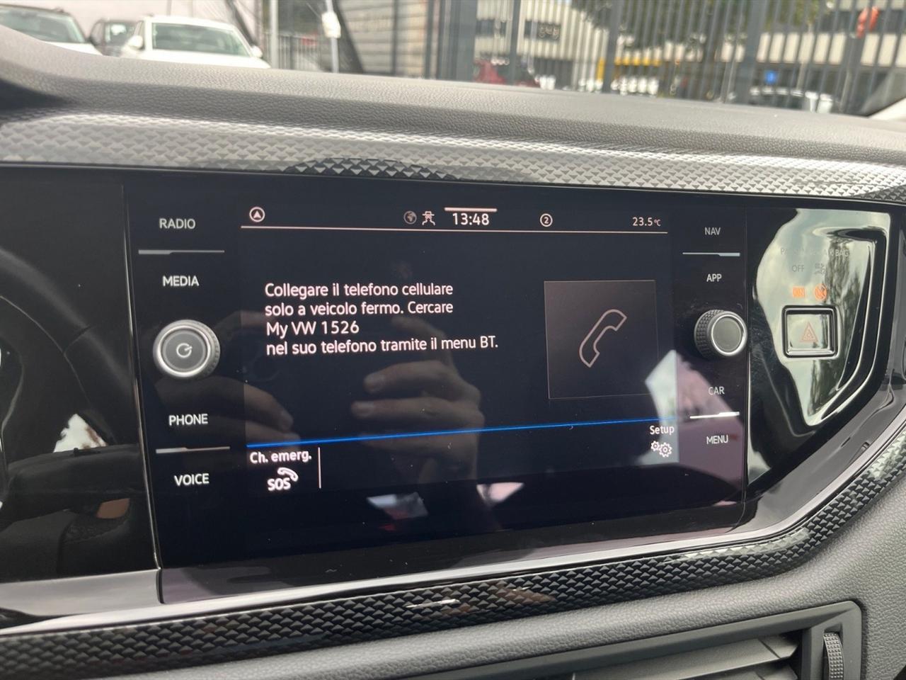 Volkswagen Polo 1.0 evo life 80cv