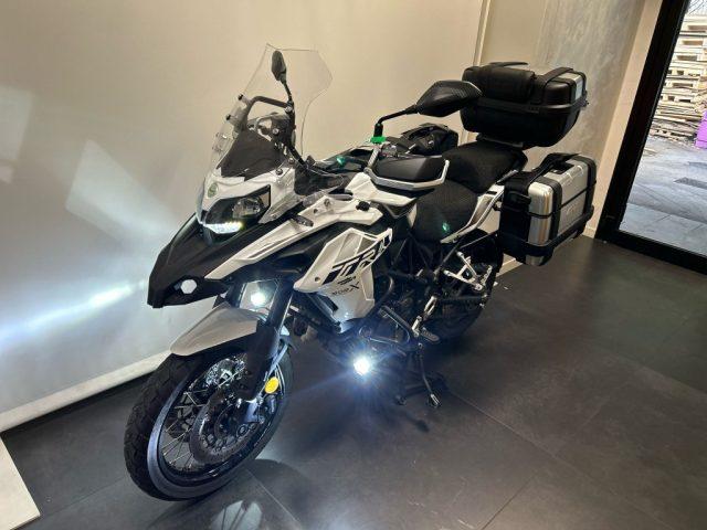 BENELLI TRK 502 TRK 502 X