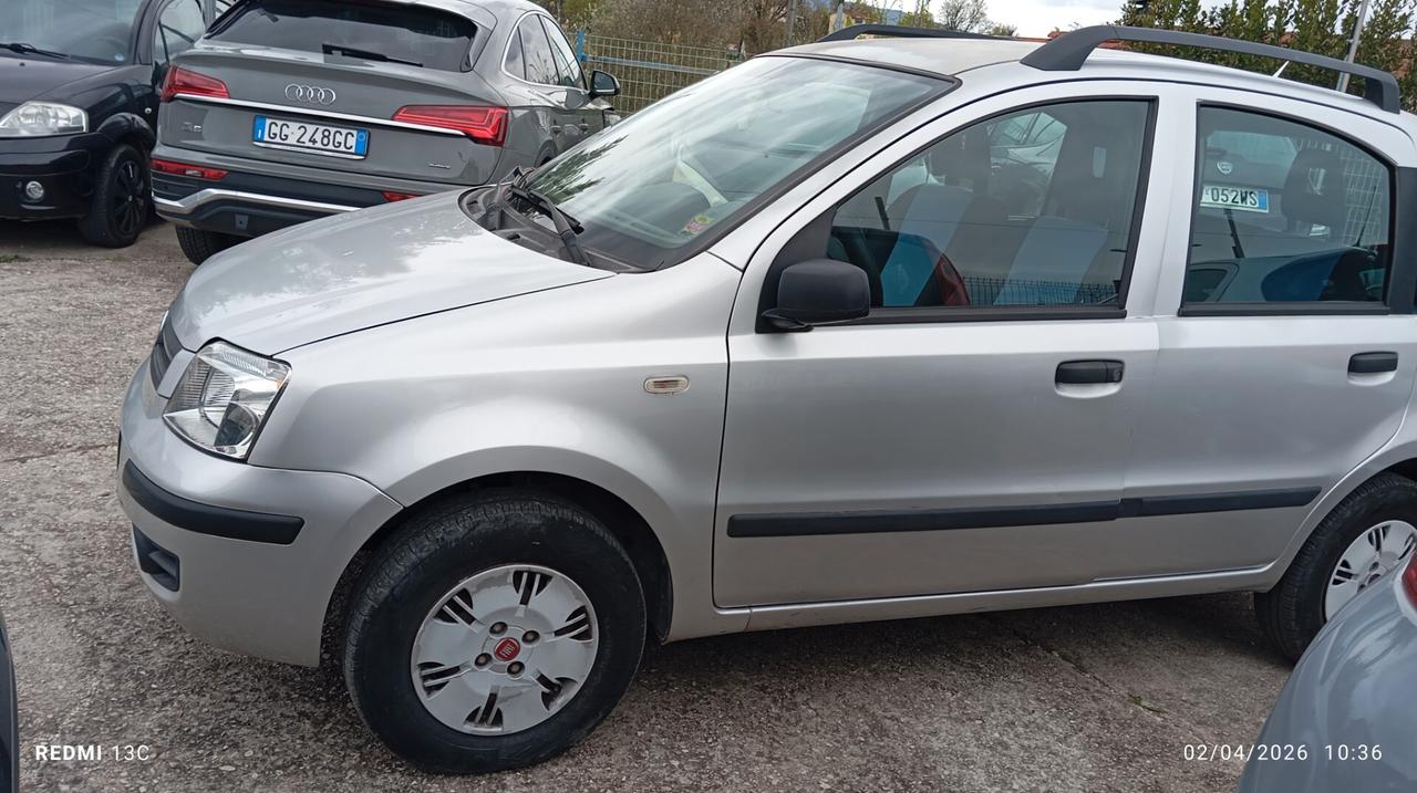 Fiat Panda 1.3 MJT 16V Emotion