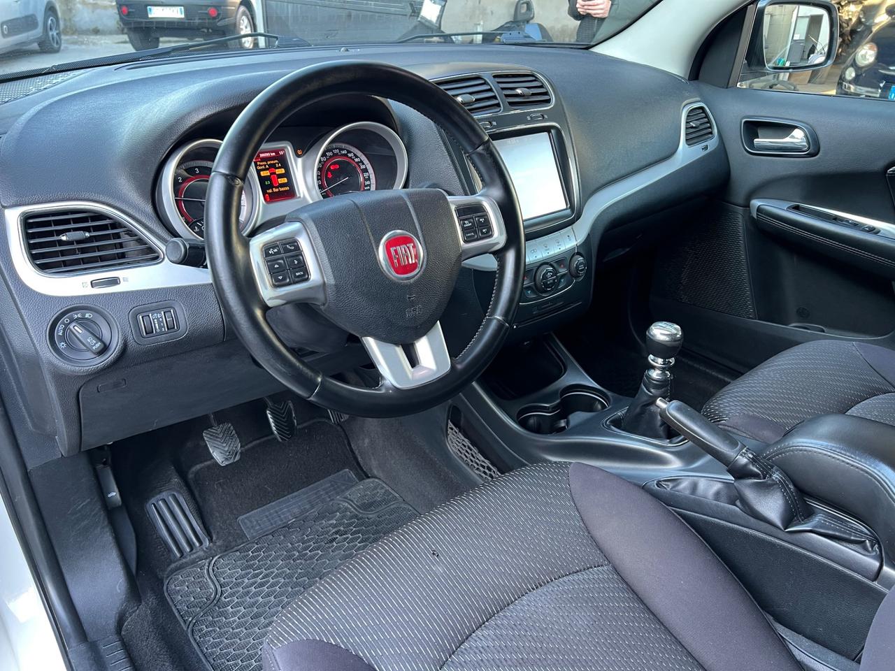 Fiat Freemont 2.0 Multijet 140 CV Lounge 7 posti