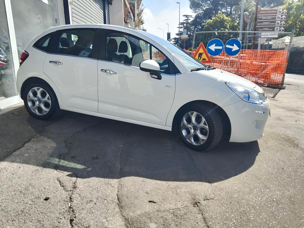 Citroen C3 1.4 e-HDi 70 CMP Exclusive