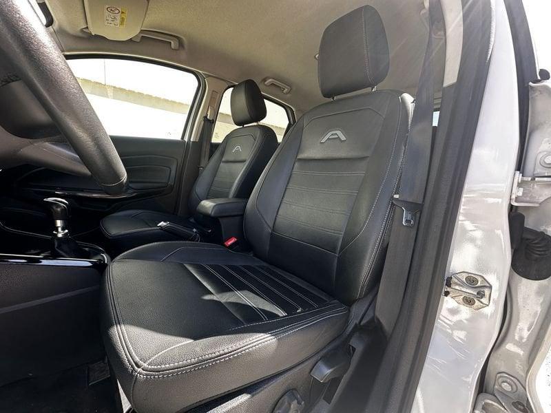 Ford EcoSport Ford Ecosport Active