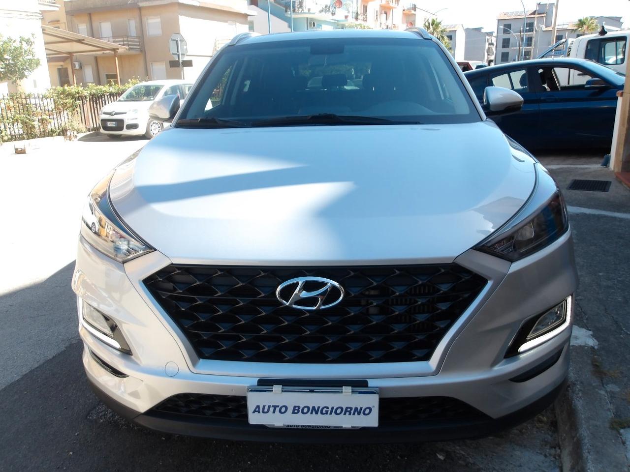 Hyundai Tucson 1.6 crdi Xtech Comfort Pack 2wd 115cv my20