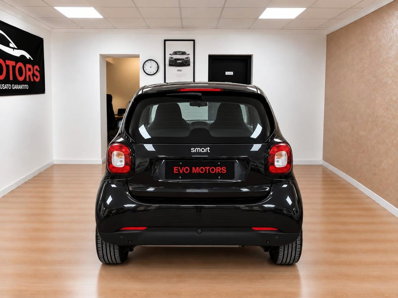 Smart ForTwo Passion