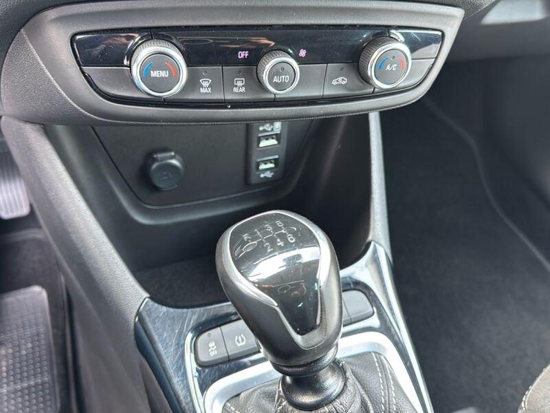 Opel Crossland Crossland 1.2 Elegance s&s 110cv