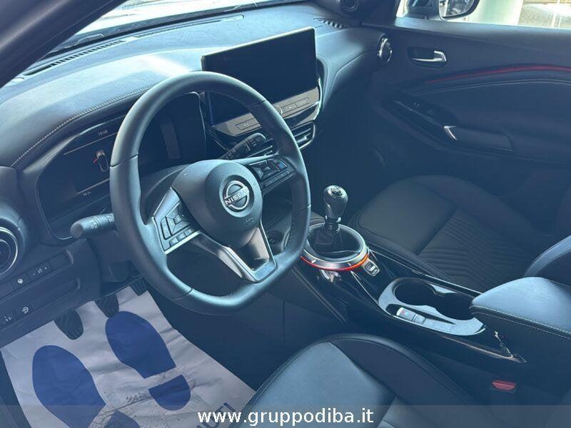 Nissan Juke TEKNA MT