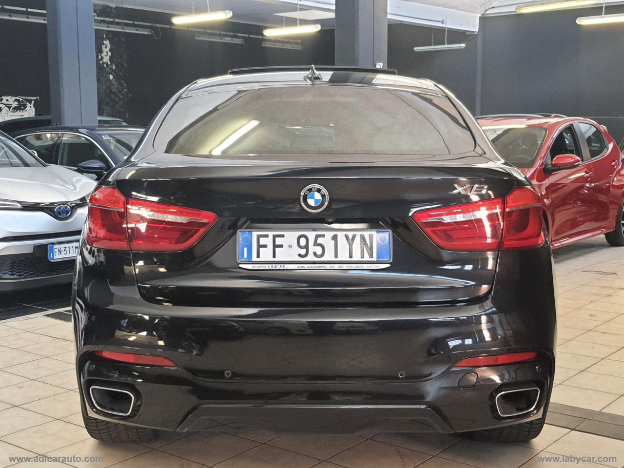 BMW X6 xDrive30d 258CV Msport