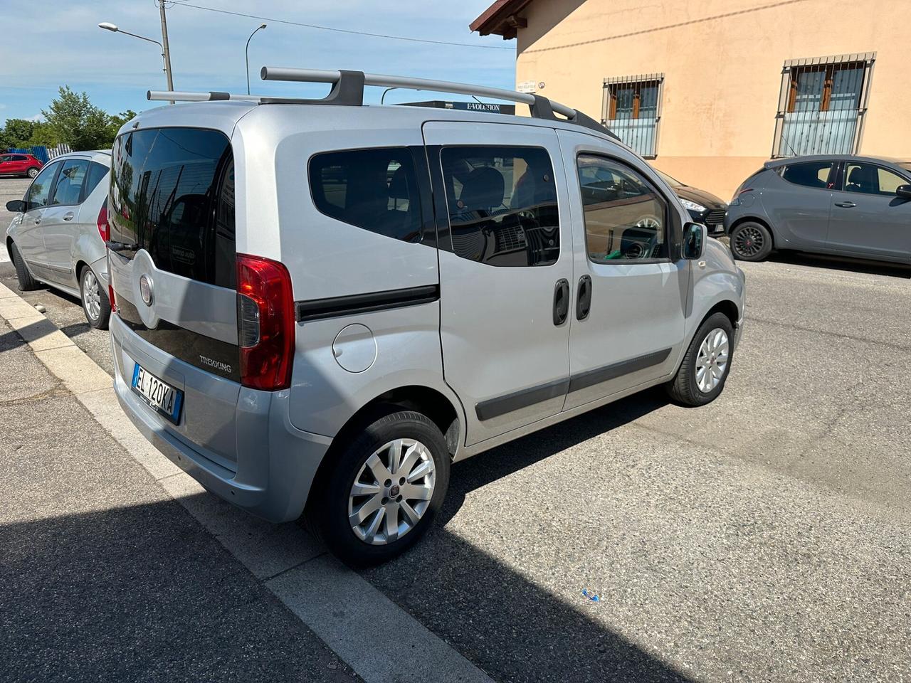 Fiat Qubo 1.3 MJT 75 CV Trekking