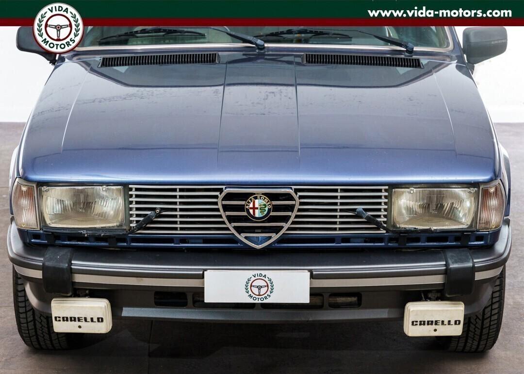 Alfa Romeo Giulietta 1.8 * OTTIMO CONSERVATO * BLU