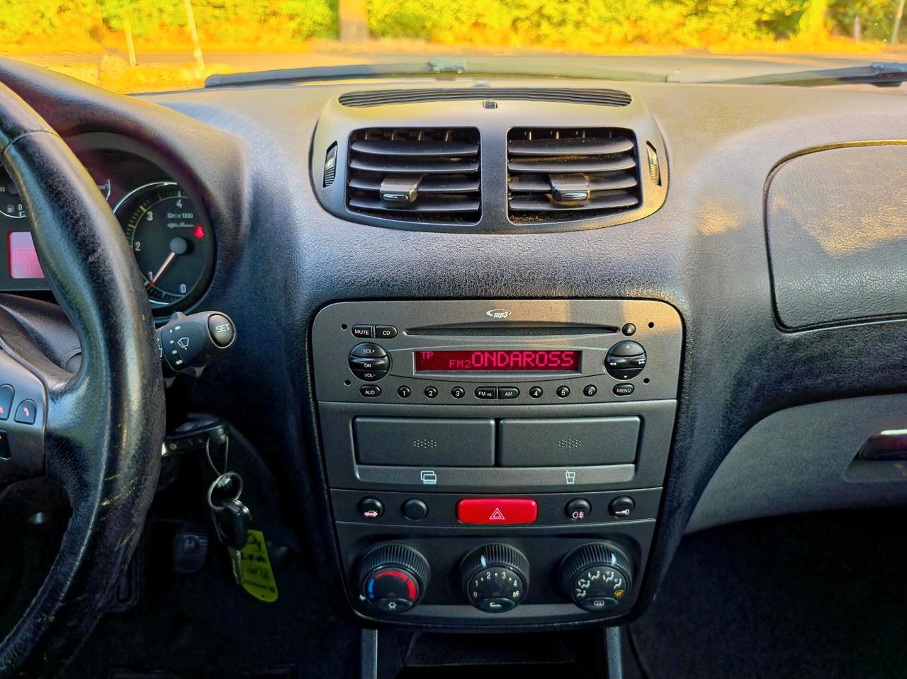 Alfa Romeo 147 1.9 JTD (120) 5 porte Moving 2009-E4 Manuale NEO