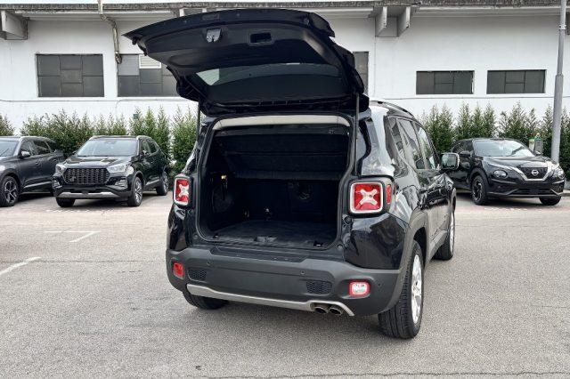 JEEP Renegade 1.6 Mjt DDCT 120 CV Limited