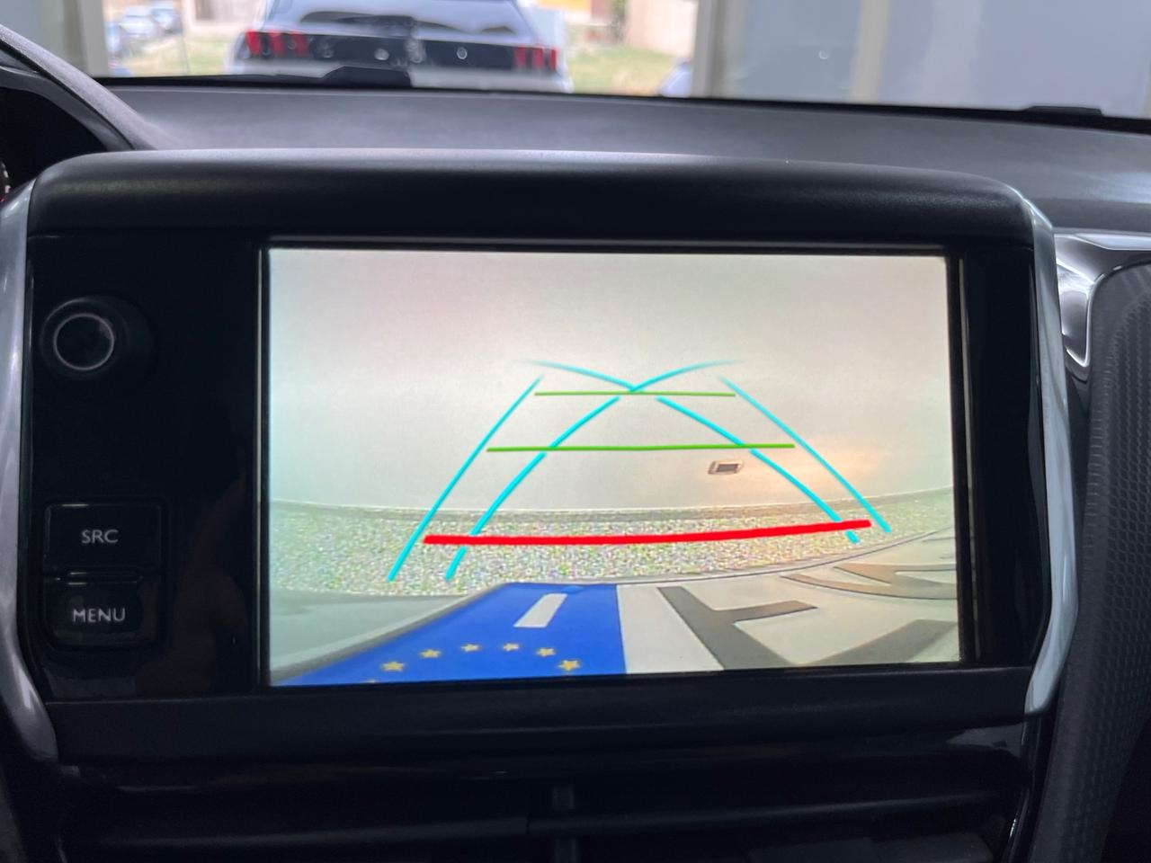 Peugeot 2008 1.6 HDi 120cv CROSSWAY 2018