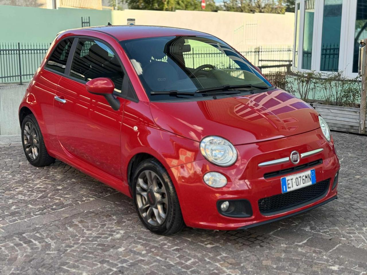 Fiat 500 S