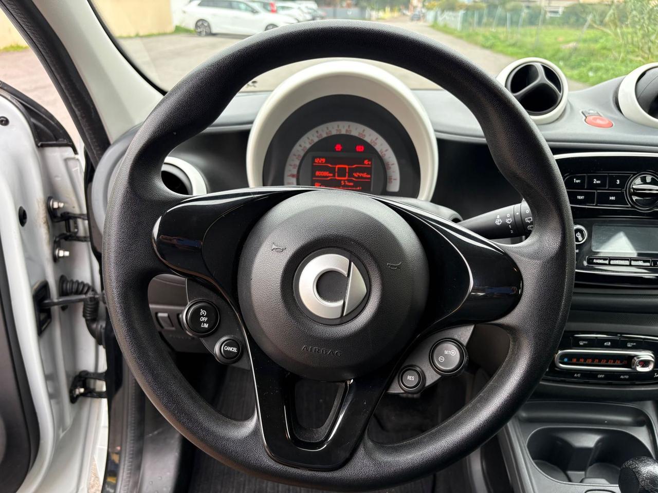 Smart ForFour 1.0 Passion #8248
