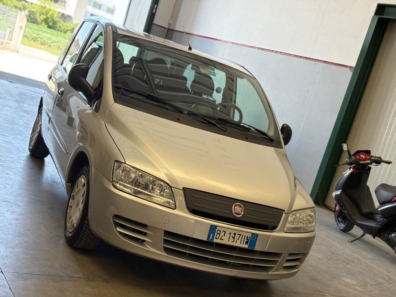 Fiat Multipla 1.9 MJT Emotion 140.000 KM
