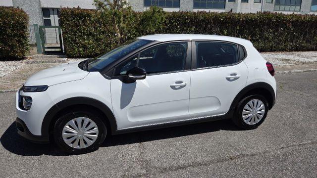 CITROEN C3 BlueHDi 100 S&S Van Feel
