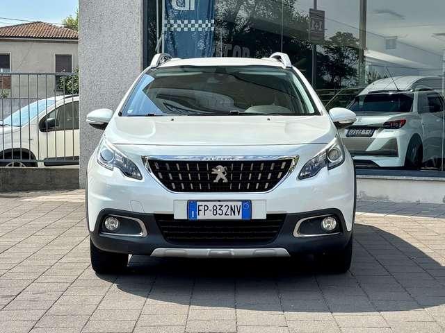 Peugeot 2008 PureTech Turbo 110cv Allure S/S