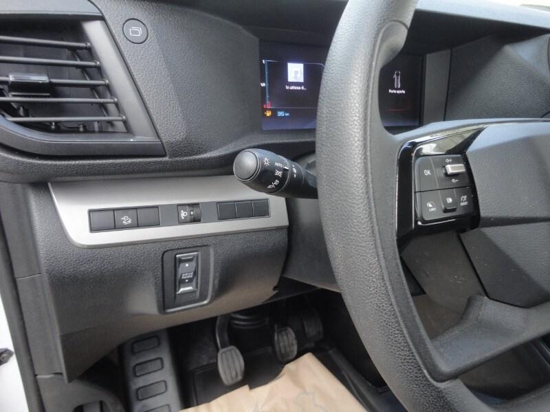 CITROEN Jumpy (4ª serie) Jumpy 2.0 BlueHDi 140...