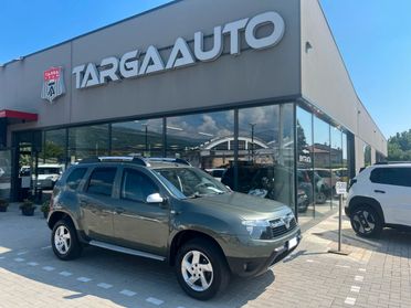 Dacia Duster 1.5 dci Laureate 4x4 110cv