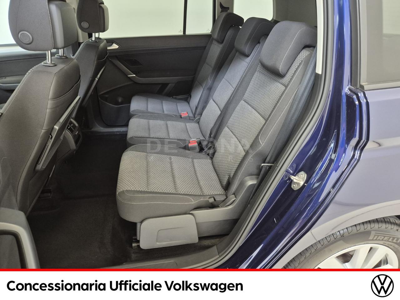 Volkswagen Touran 2.0 tdi business dsg