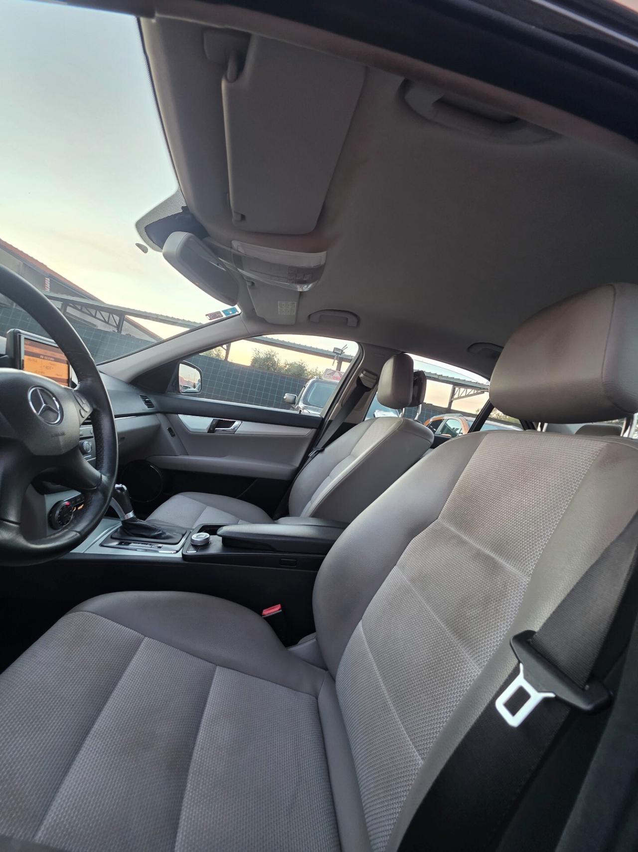 Mercedes-benz C 220 CDI Avantg.