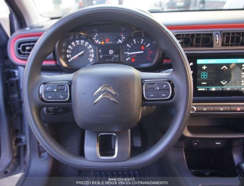 Citroën C3 C3 PureTech 110 S&S C Series