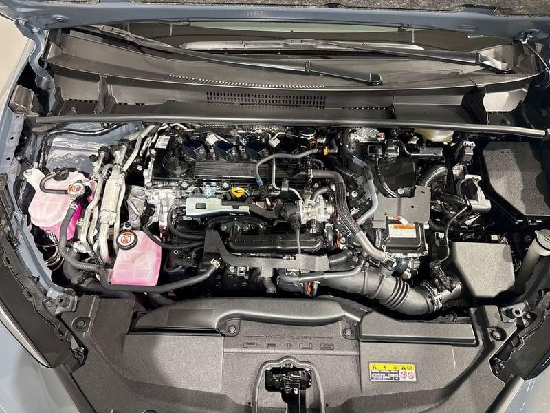 Toyota Prius 2.0 Plug-in Hybrid Lounge