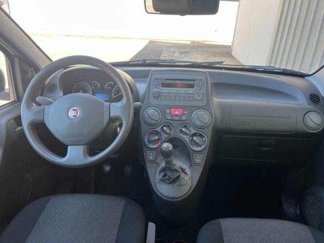 FIAT Panda 1.3 MJT S&S 4x4 UNICO PROPRIETARIO X NEOPATETATI