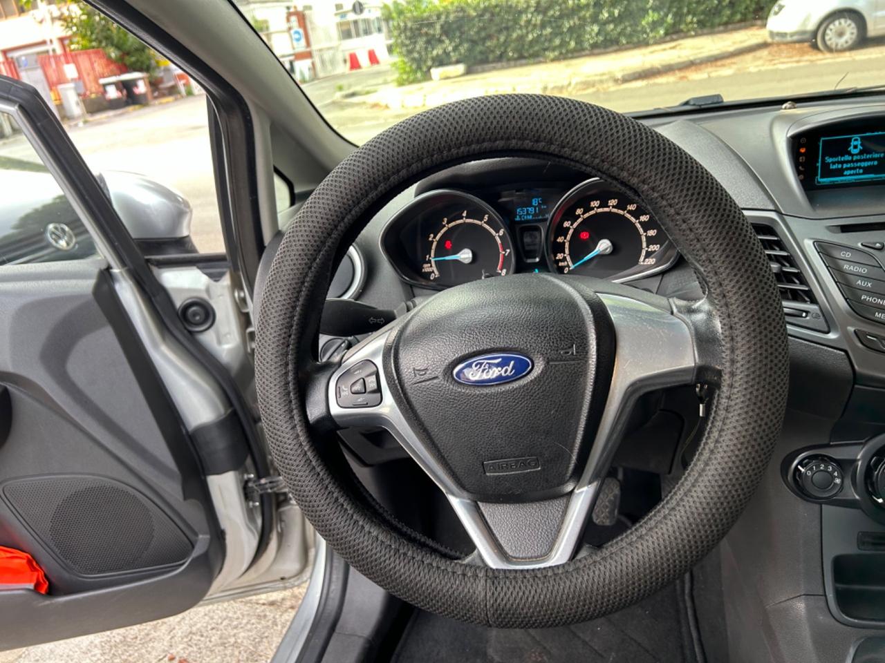 Ford Fiesta 1.4 5 porte Bz.- GPL Business