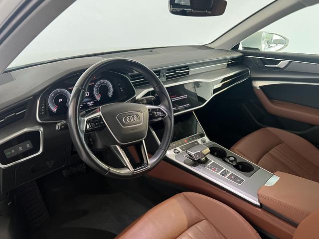 AUDI A6 allroad 50 TDI 3.0 quattro tiptronic