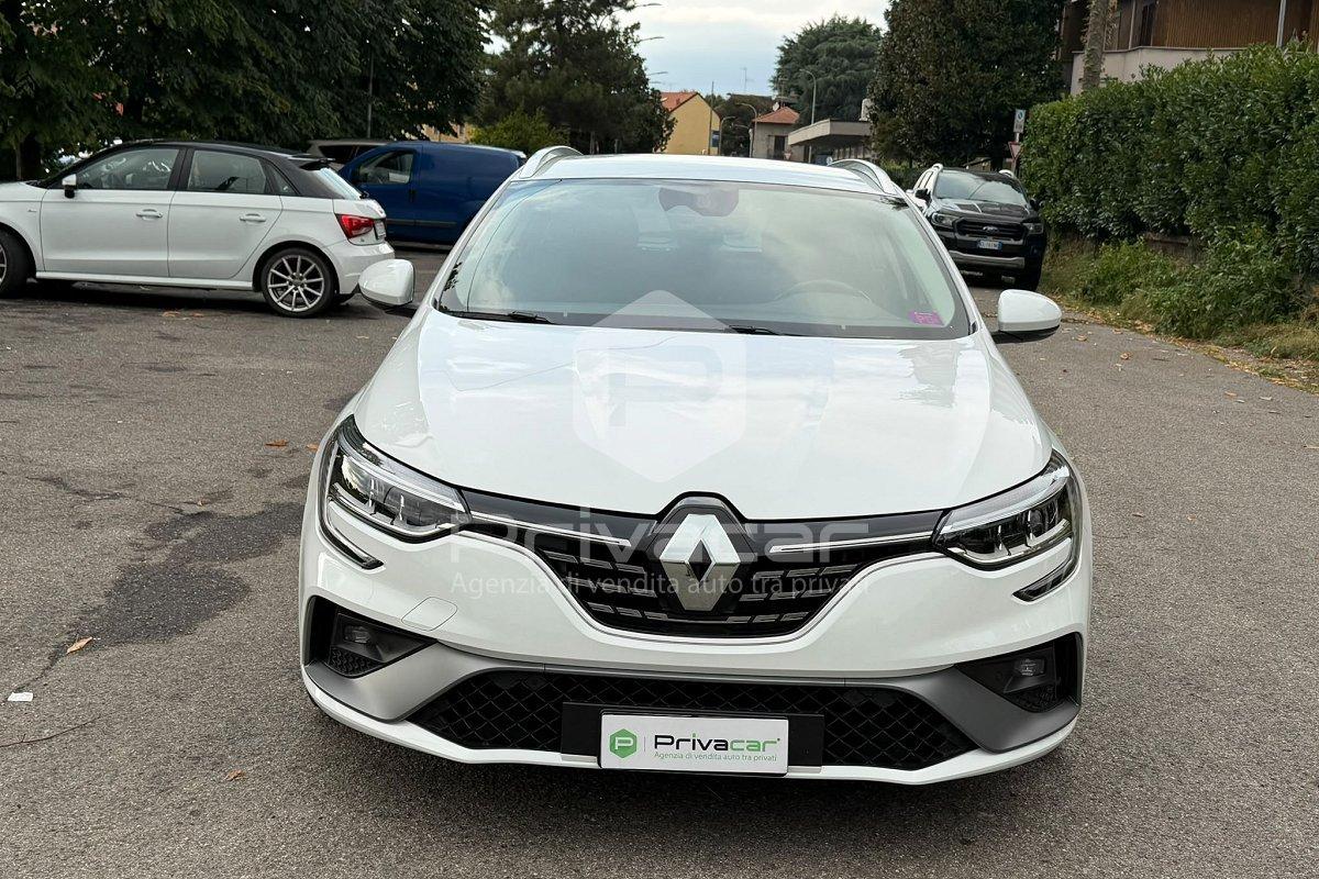RENAULT Mégane Blue dCi 115 CV EDC R.S. Line