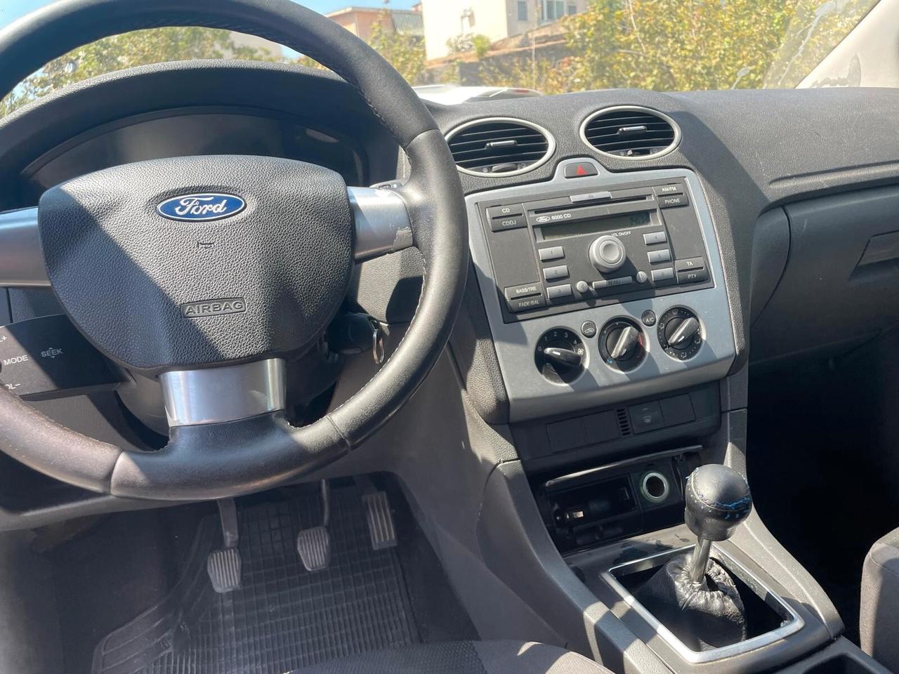 Ford Focus SW 1.6 TDCi (90CV)