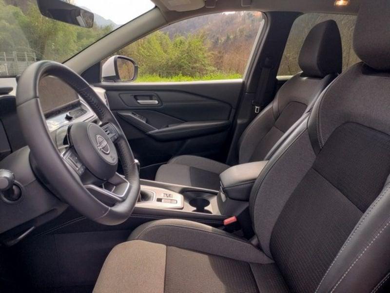 Nissan Qashqai 1.3 MHEV 140 N-Connecta