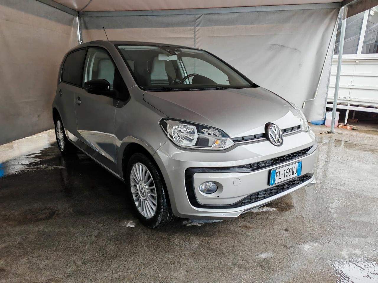 Volkswagen up! 1.0 5p. eco move BlueMotion Technology