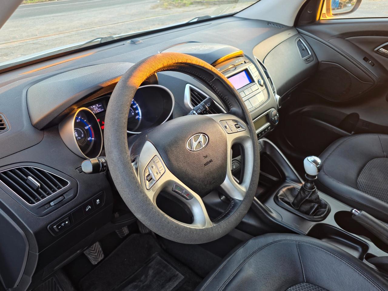 Hyundai iX35 1.7 CRDi 2WD Comfort 2013-E5B Manuale NEO