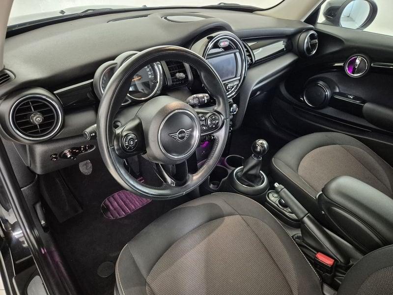 MINI Mini F56 2018 3p Benzina 3p 1.5 One 102cv