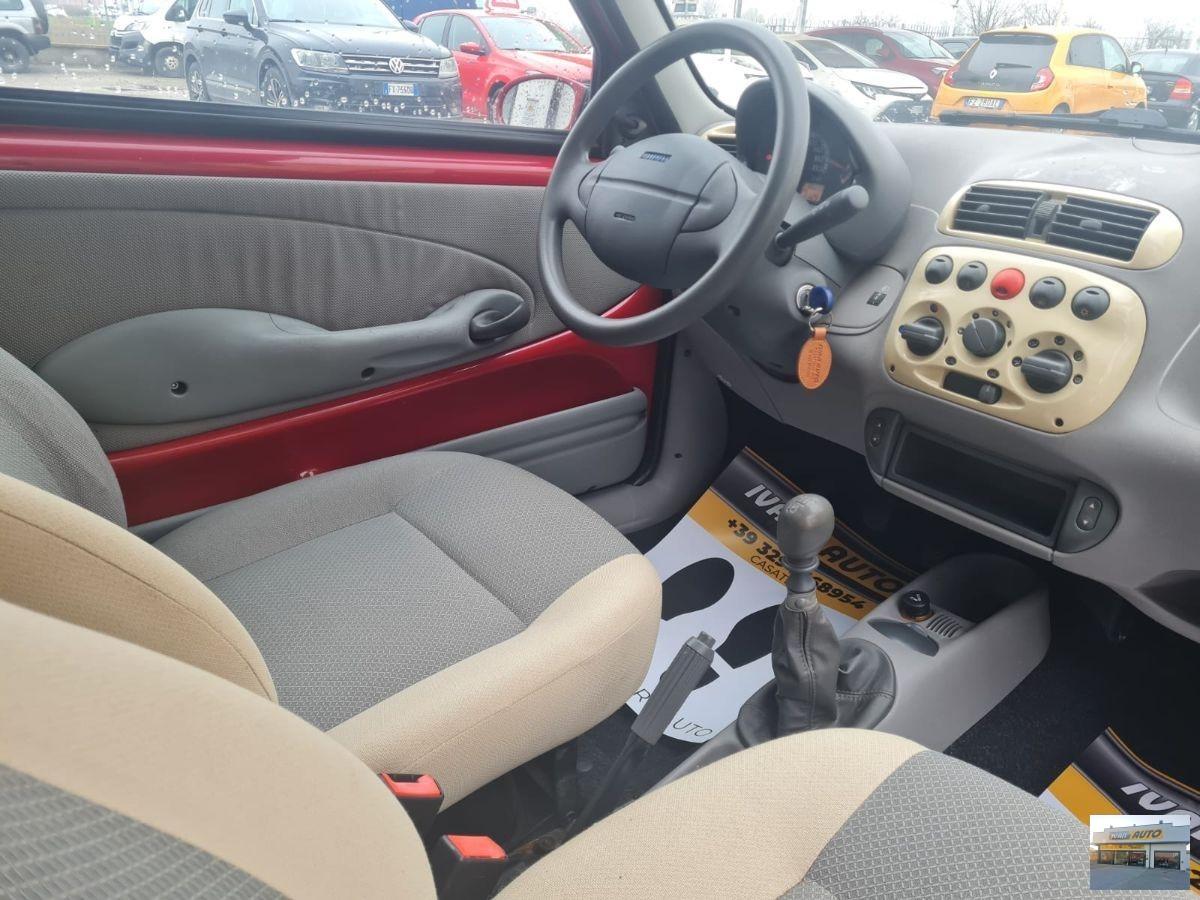 FIAT 600 Benzina-Neopatentati-88.000 Km