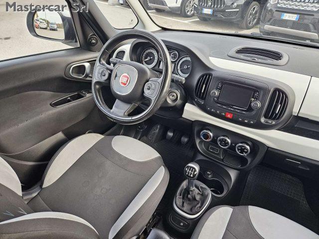 FIAT 500L 500L 1.3 mjt Pop Star 95cv - targa FF063SY