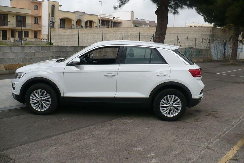 Volkswagen T-Roc 2.0 TDI SCR DSG Style BlueMotion Technology