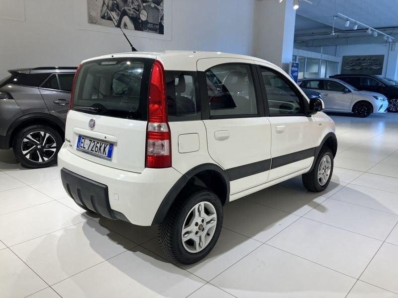 FIAT Panda Panda 1.3 MJT 16V DPF 4x4 Climbing