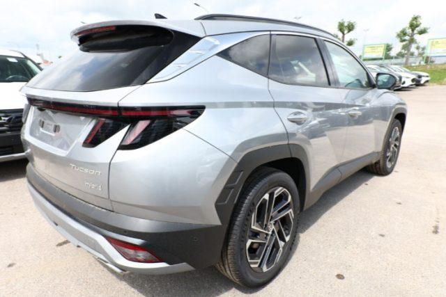 HYUNDAI Tucson 1.6 HEV aut.Exellence + Lounge e Premium Pack
