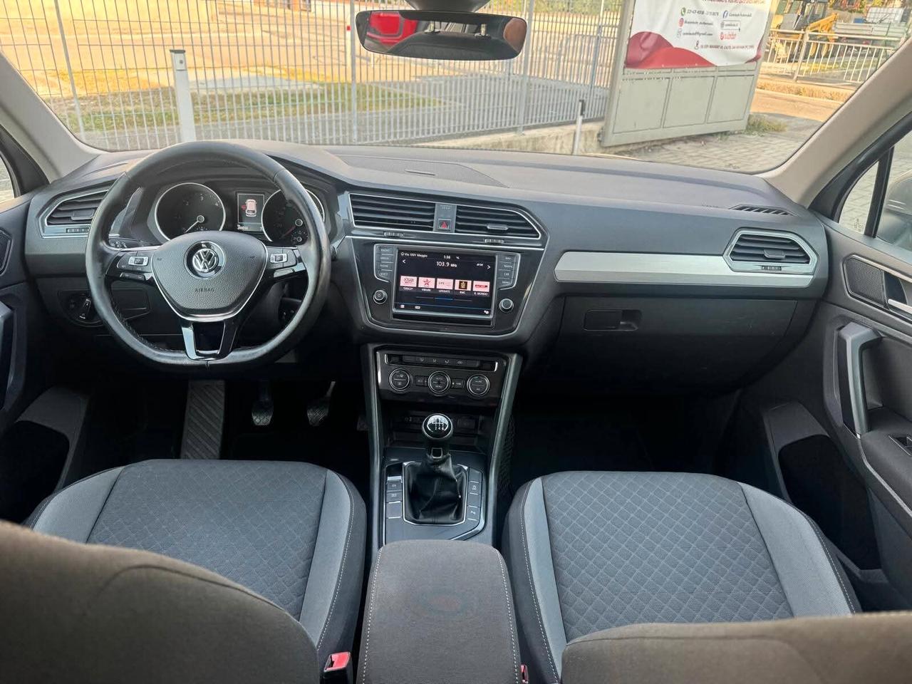 Volkswagen Tiguan 1.6 TDI SCR Style BlueMotion Technology