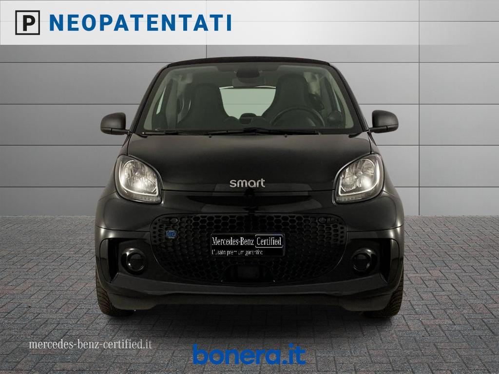 Smart fortwo 22kW EQ Passion
