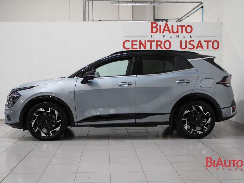 Kia Sportage Sportage 1.6 crdi mhev GT-line Plus dct