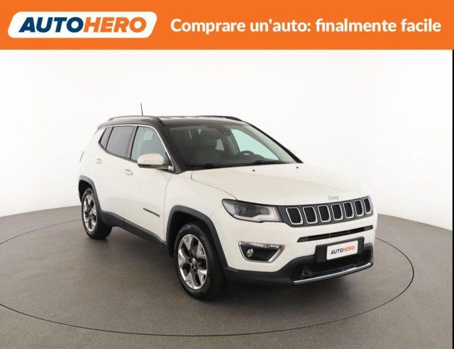 JEEP Compass 1.4 MultiAir 2WD Limited