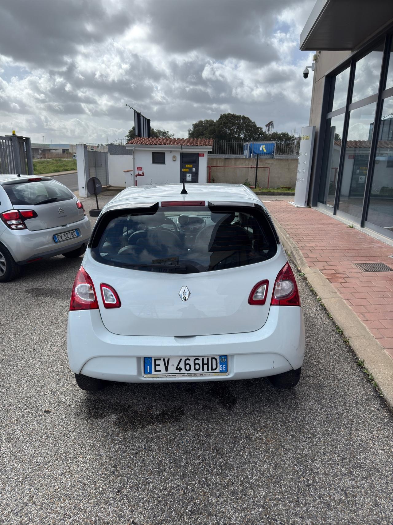 Renault Twingo 1.2 16V Night&Day my14"